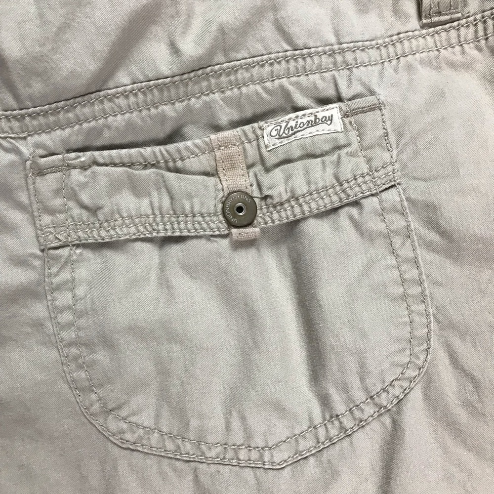 Jr’s Tan Drawstring Union Bay Shorts Size 3. EUC - Picture 8 of 8